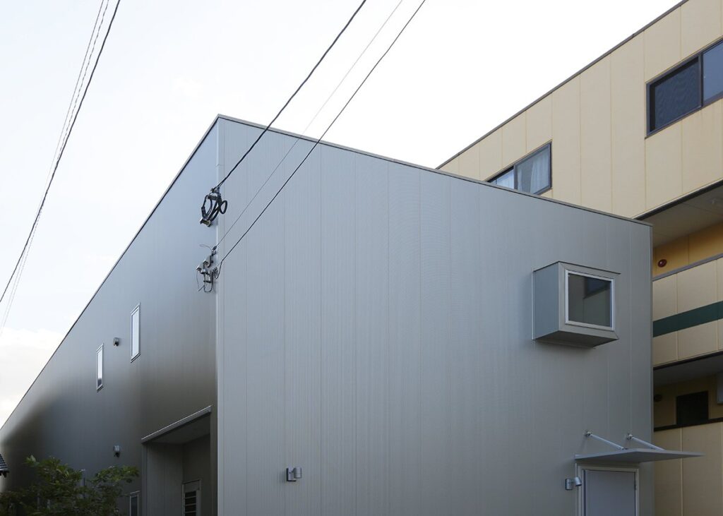 姪浜の住宅