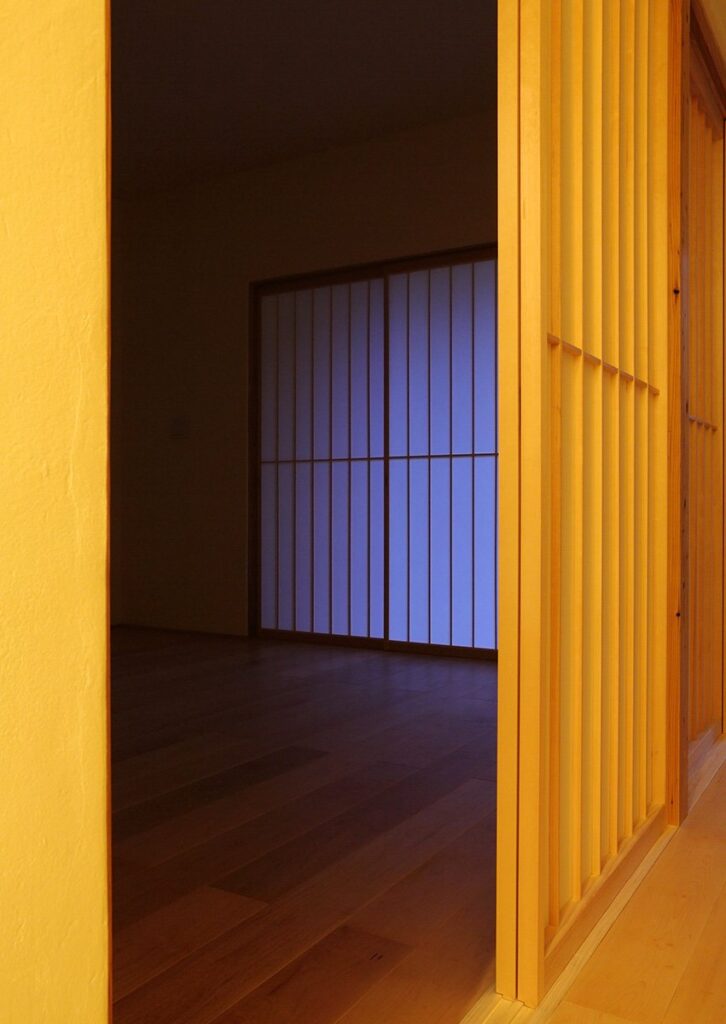 姪浜の住宅