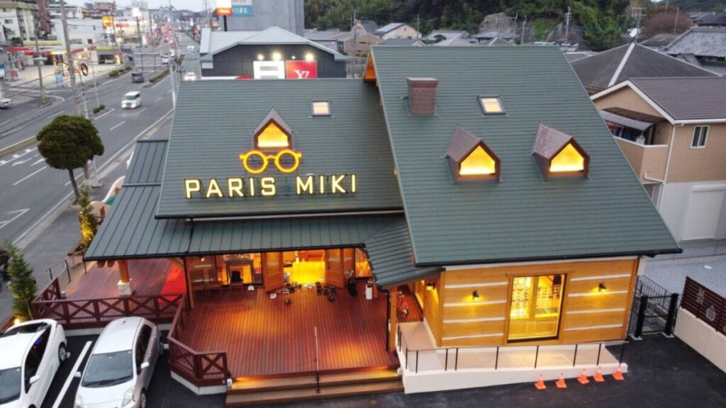 パリミキ 八幡西店